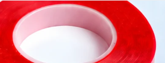 Clear / Grey Acrylic Foam Tape