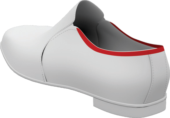 Footwear Upper Reinforcement